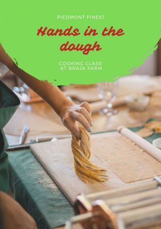 Hands in the dough 25 August PM