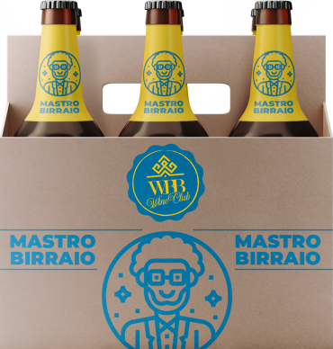 Wine Club Mastro Birraio